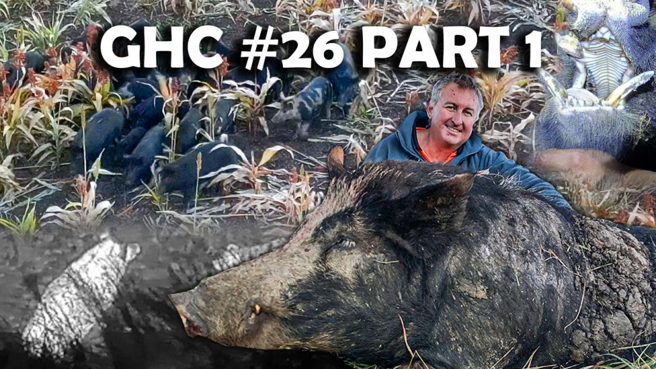 GHC #26 - P1