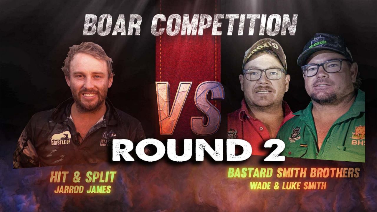 E2 - Hit & Split VS Bastard Smith Brothers