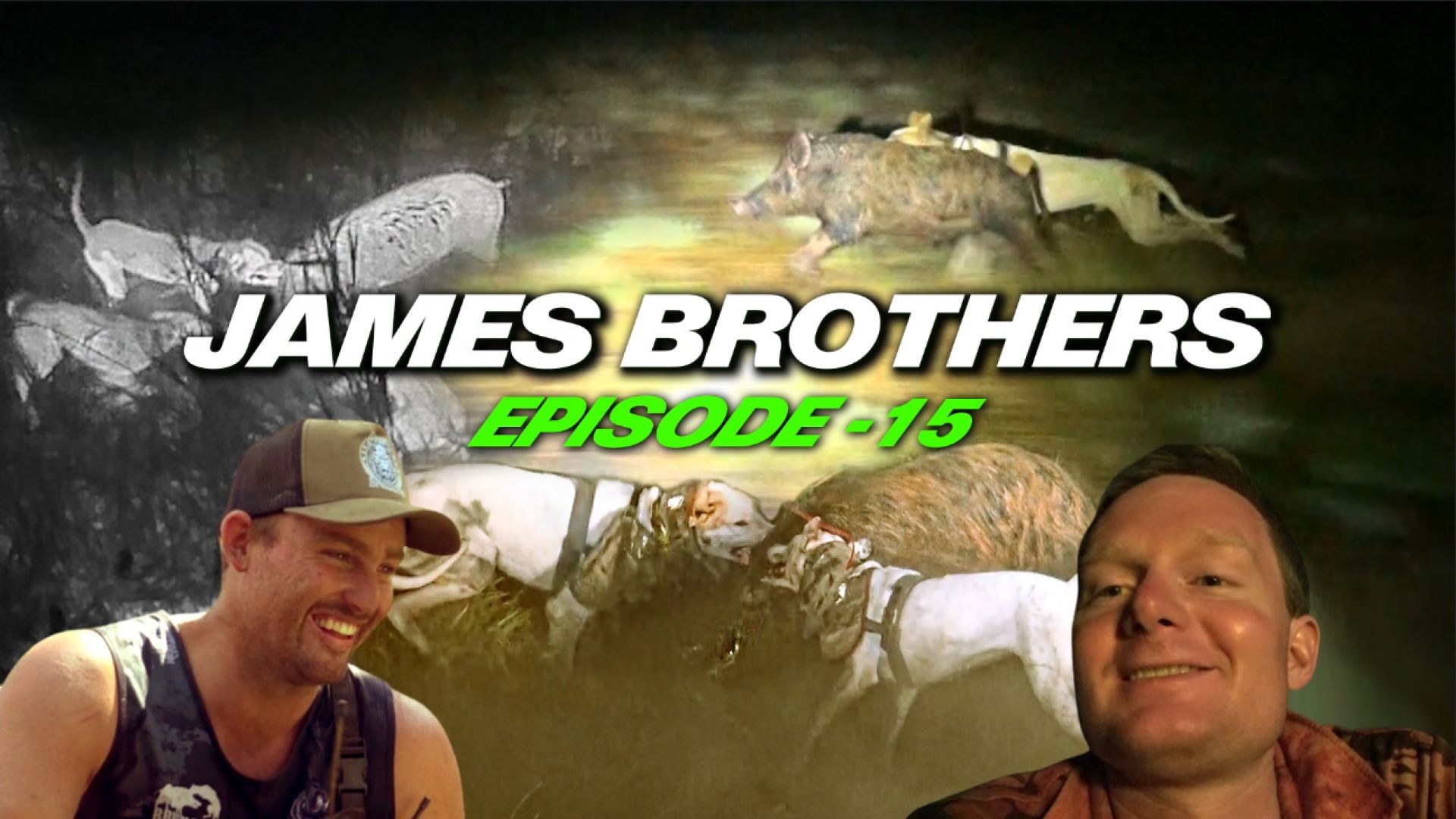 E15 - James Brothers - Jesse + Jarrod (Part 2)