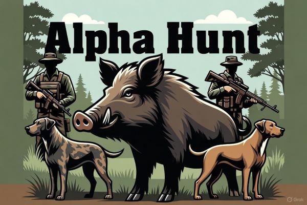 Alpha Hunt