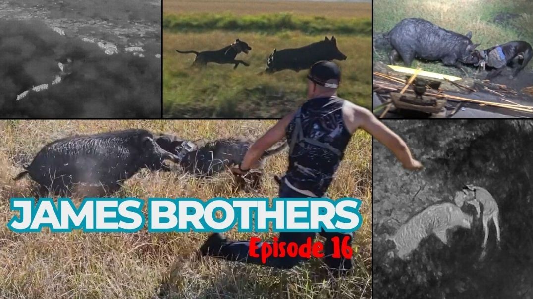 E16 - James Brothers