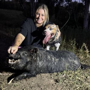 Jade Thompson Profile Picture