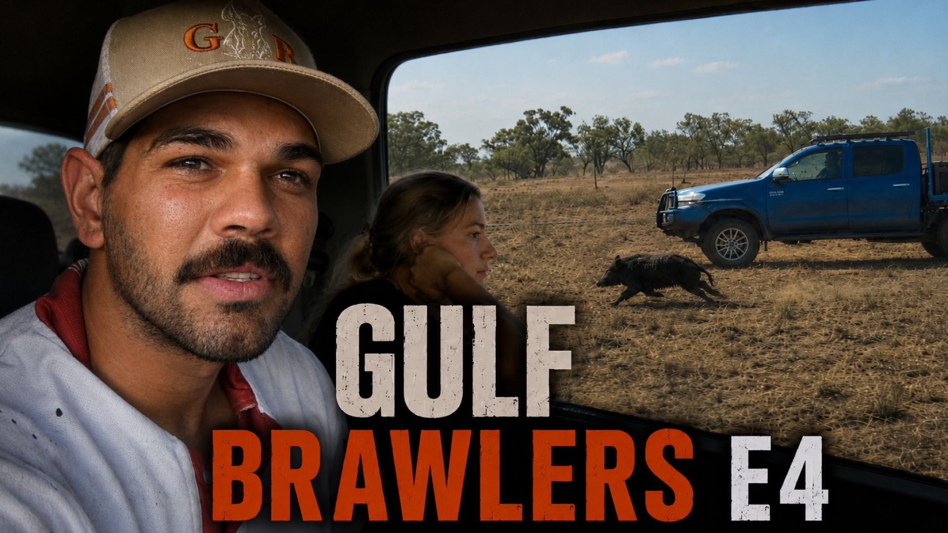 E4 - Gulf Brawlers