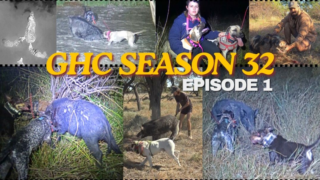 GHC S32 - E01 - Grunter Hunter Championships