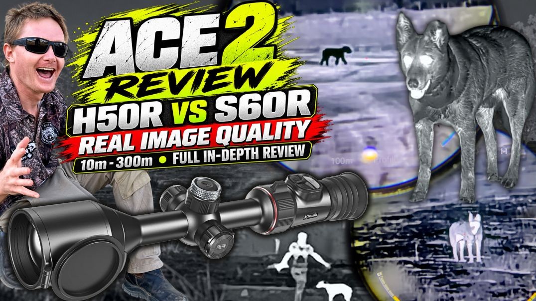 Nocpix ACE 2 H50R VS S60R Review